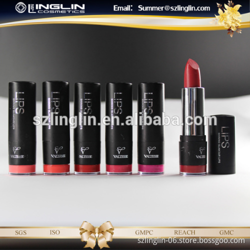 (Stock )Mineral Ingredient and Lips Use matte lipstick
